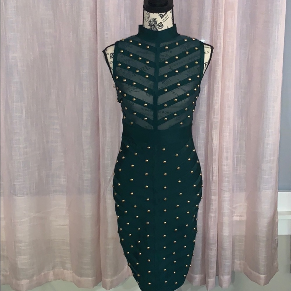 Wow Couture Dress